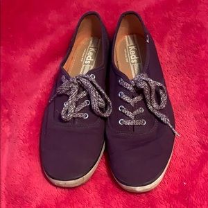 Purple Keds Sneakers 💖